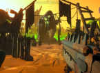 Run een bar in een post-apocalyptische wereld met On the Rocks, dat dit jaar in Early Access verschijnt