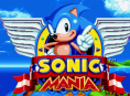 Bekijk de animéintro van Sonic Mania