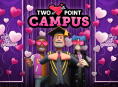 Two Point Campus is gratis op Steam tot maandag