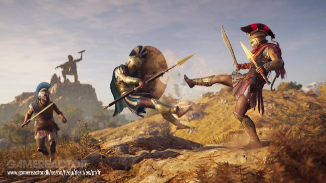 Assassin's Creed Odyssey