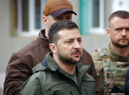 Zelensky pleit voor een nieuw systeem om de droneverkoop in Oekra&iuml;ne te beheersen