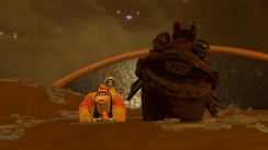 Donkey Kong Bananza: Alle bananen in de stortlaag