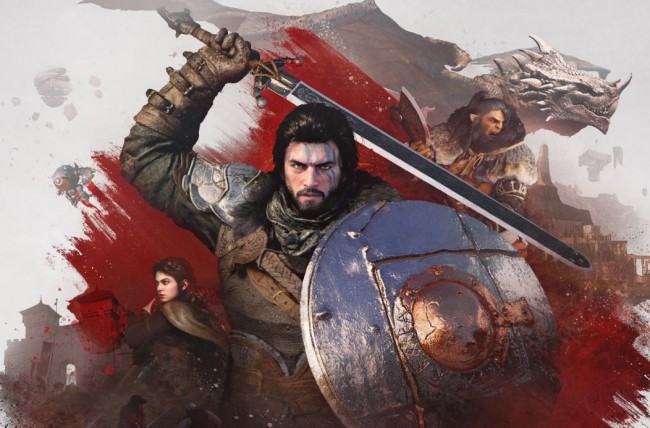 We praten over moeilijkheidsgraad, schaal en inspiratie in Crimson Desert met Pearl Abyss