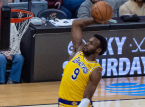 LeBron James "neemt het niet voor lief" om met zijn zoon te spelen, terwijl ze een nieuwe primeur in de NBA-geschiedenis naderen