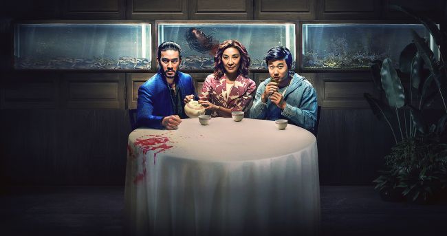 Netflix-vloek slaat weer toe: The Brothers Sun is geannuleerd