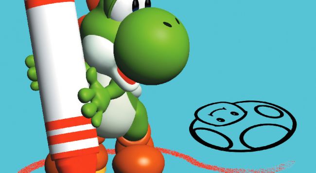Een zingende, pratende en dansende Yoshi is de headliner van nieuwe My Mario-producten voor Nintendo