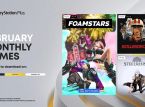 Foamstars, Rollerdrome en Steelrising zijn de gratis games van PlayStation Plus in februari