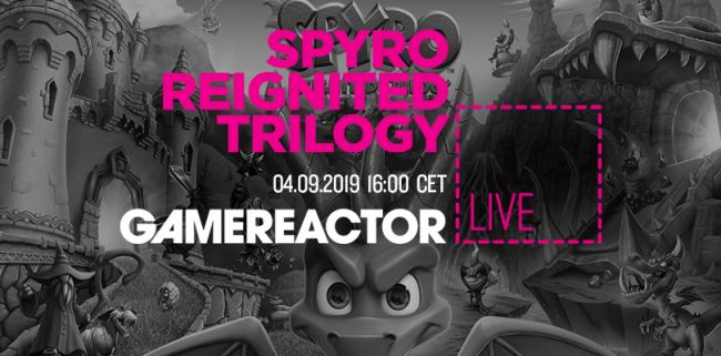 Spyro Reignited Trilogy