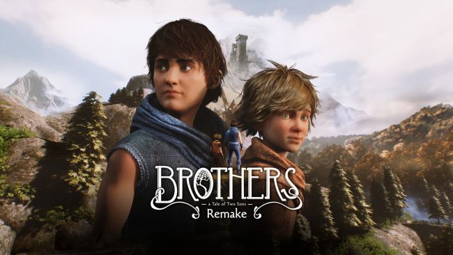 We spelen Brothers: A Tale of Two Sons Remake op GR Live van vandaag