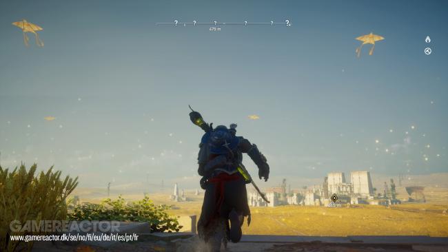 Assassin's Creed Origins