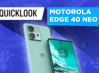 Verleg de grenzen met Motorola's Edge 40 Neo