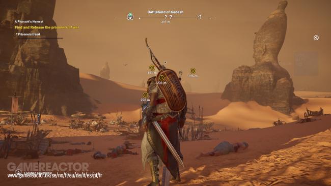 Assassin's Creed Origins
