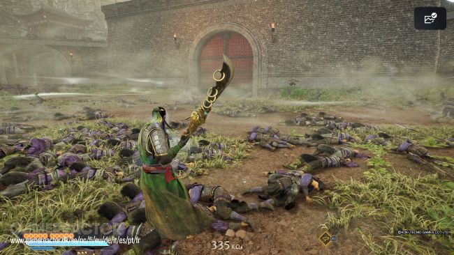 Dynasty Warriors: Origins