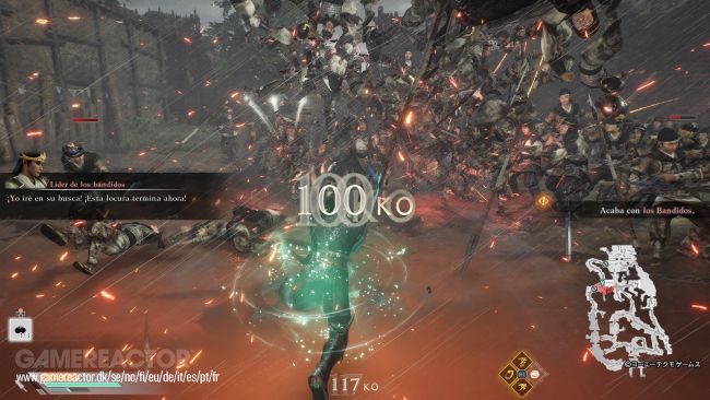 Dynasty Warriors: Origins