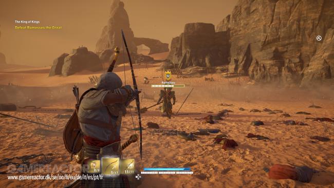 Assassin's Creed Origins