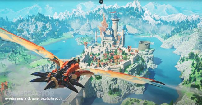 Monster Hunter Stories 3: Twisted Reflection Preview: Een grote grafische update voor de RPG-spin-off