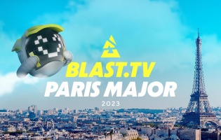 Cineworld zal de BLAST.tv Paris Major livestreamen in het Verenigd Koninkrijk