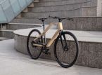 De Diodra S3 is een elektrische fiets met een bamboe frame