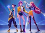 KPop Demon Hunters ' fictieve bands domineren momenteel de hitlijsten