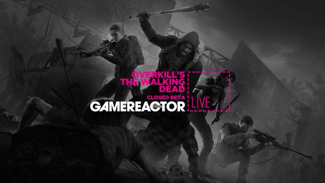 Overkill's The Walking Dead