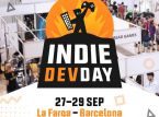 IndieDevDay 2024 bevestigt zijn volgende editie in Barcelona