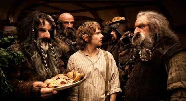 Zeldzame editie van The Hobbit wordt verkocht voor meer dan £ 40,000