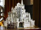 Lego onthult officieel de enorme Lord of the Rings: Minas Tirith-set, een van de grootste Lego sets ooit
