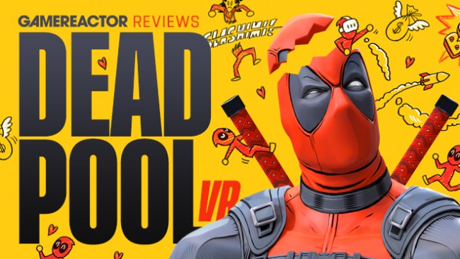 Marvel's Deadpool VR Recensie: 