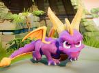 Spyro Reignited Trilogy vereist Day 1-update van 42 GB