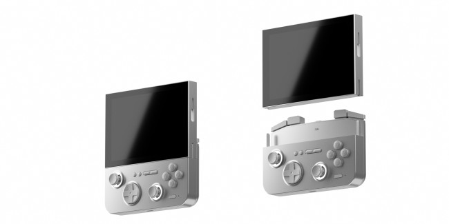 Handheld-emulatie wordt beter: Meet E5 ModX