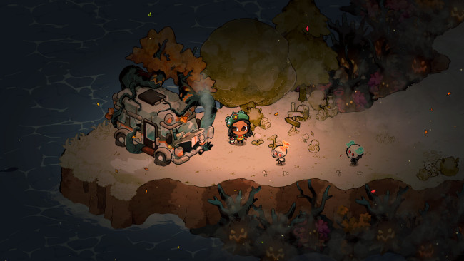 Cozy Grove: Camp Spirit start deze juli