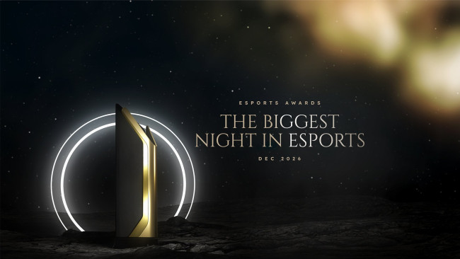 De Esports Awards keert later dit jaar terug naar North Amerika