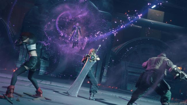 VerdereFinal Fantasy VII: Rebirth verbeteringen in de prestatiemodus zijn gepland