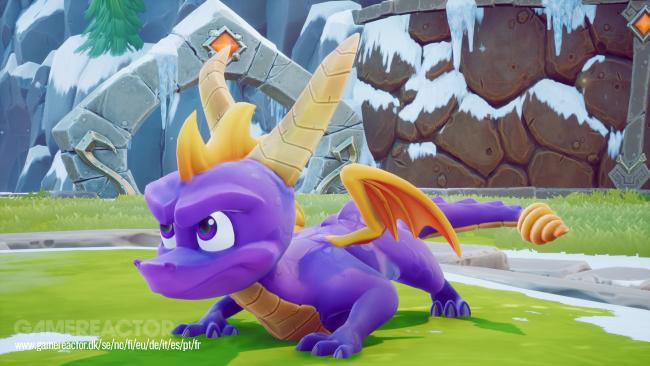 Spyro Reignited Trilogy
