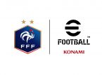 Konami is een samenwerking aangegaan met de Franse voetbalbond