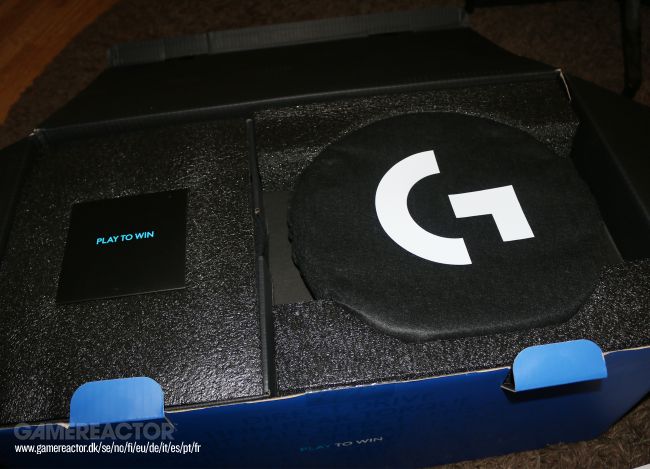 We pakken het gloednieuwe Logitech Pro Wheel uit