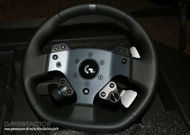 We pakken het gloednieuwe Logitech Pro Wheel uit