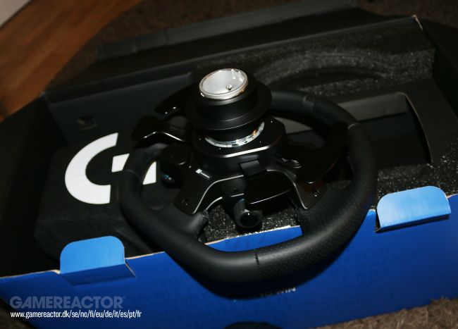 We pakken het gloednieuwe Logitech Pro Wheel uit
