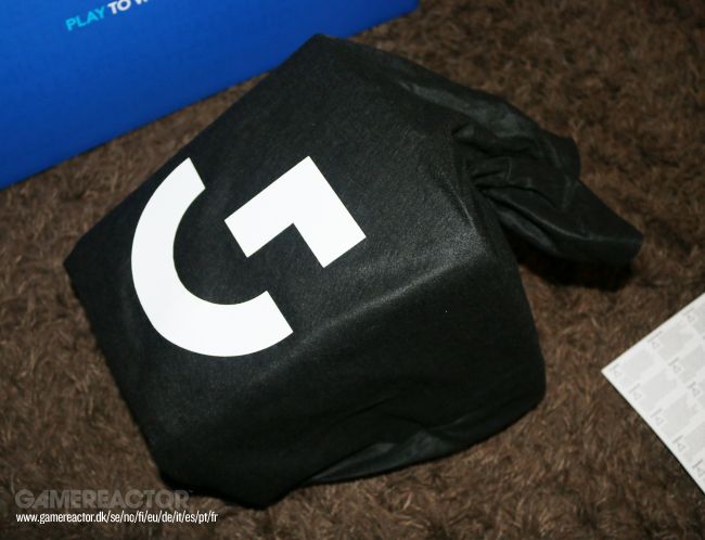 We pakken het gloednieuwe Logitech Pro Wheel uit