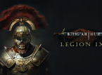 King Arthur: Knight's Tale om Legion IX-uitbreiding begin 2024 te krijgen