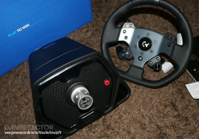 We pakken het gloednieuwe Logitech Pro Wheel uit