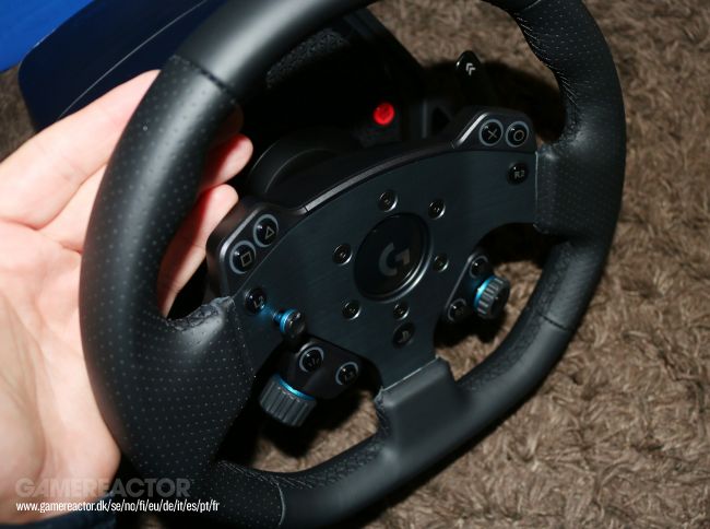 We pakken het gloednieuwe Logitech Pro Wheel uit