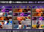 Dit zijn de meest gebruikte tekens in Street Fighter 6 in Japan