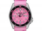 Je kunt nu je pols versieren met je favoriete roze kat met Seiko's nieuwe Pink Panther-horloge