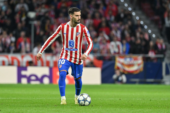 Atlético de Madrid wint de Copa-finale 
