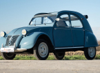 Citro&euml;n brengt officieel de iconische 2CV terug