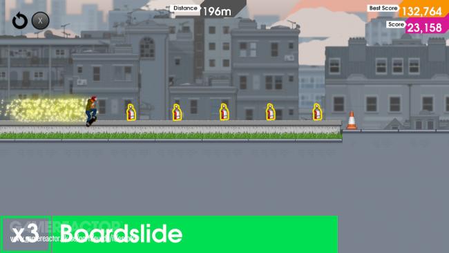 OlliOlli: Switch Stance
