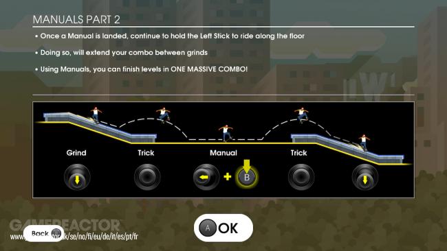 OlliOlli: Switch Stance