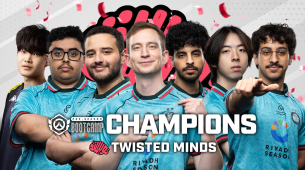 Twisted Minds blijft aan de top: Wint OWCS 2026 Pre-Season Bootcamp