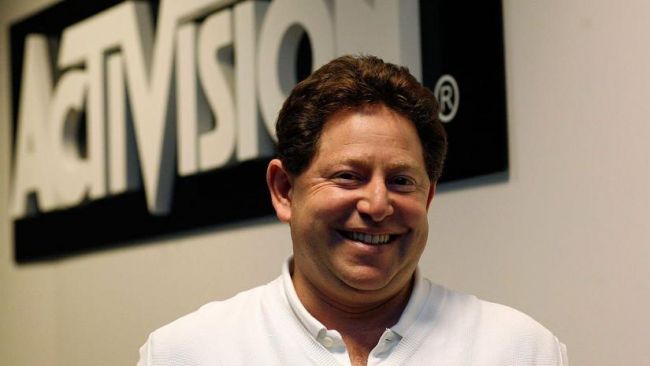 Bobby Kotick denkt dat de ex-CEO van EA en Unity de slechtste was in videogames